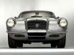 Fiat 8V Coupe Vignale 1953 года